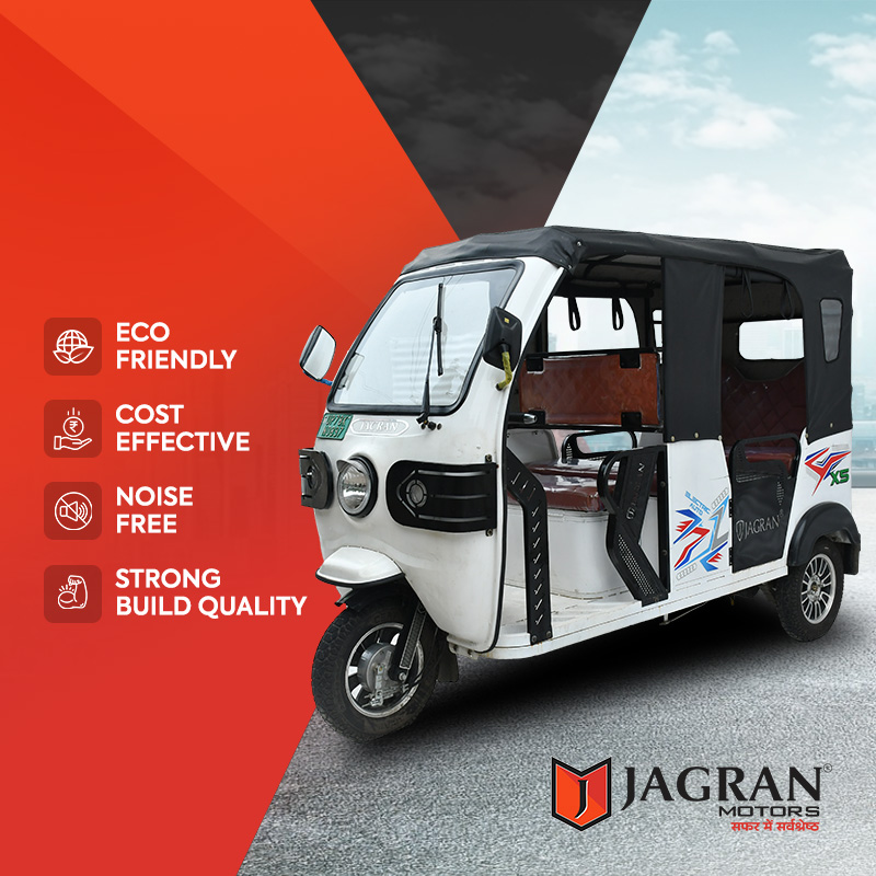 Why Are Consumers Shifting To Battery E Rickshaw From Auto Rickshaw