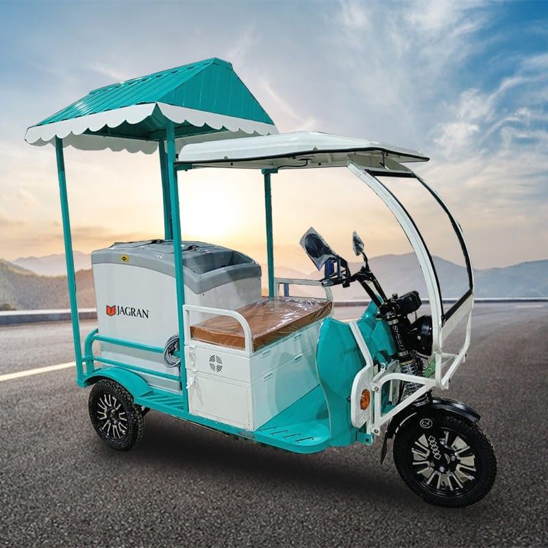 ICE Cream Cart Manufacturers